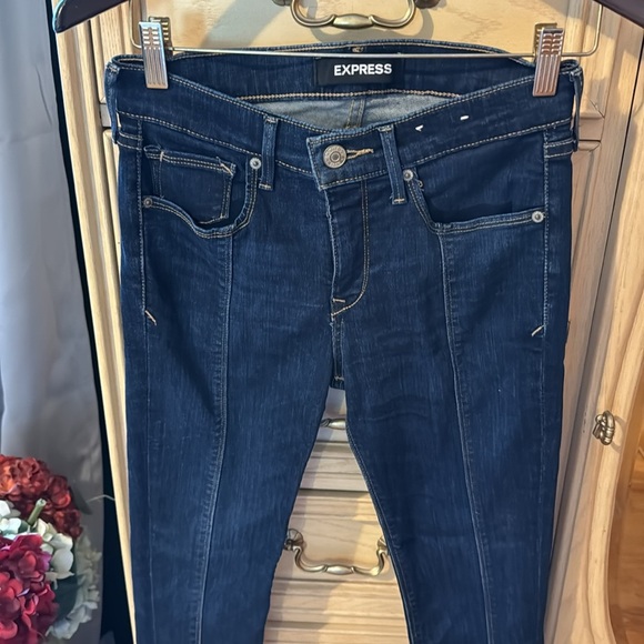 Express Skinny Jeans - Picture 3 of 13